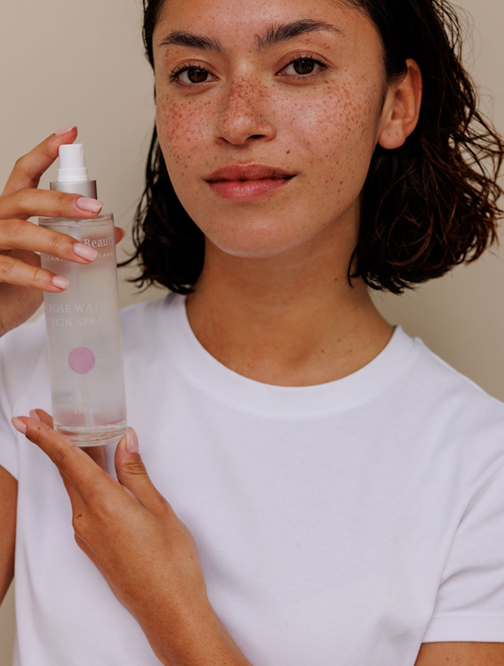 Rose Water Skin Spray