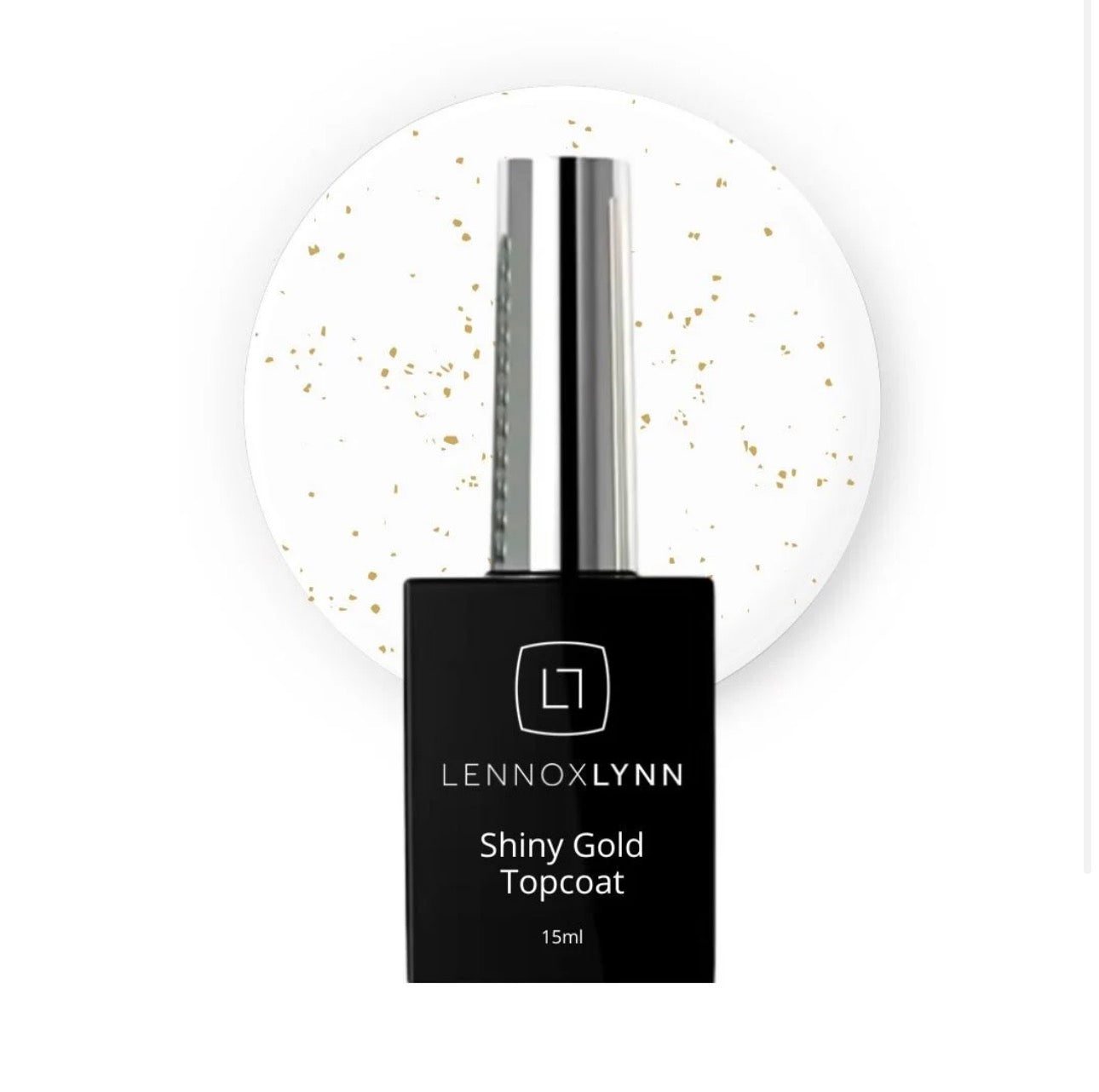 Shiny Gold Topcoat