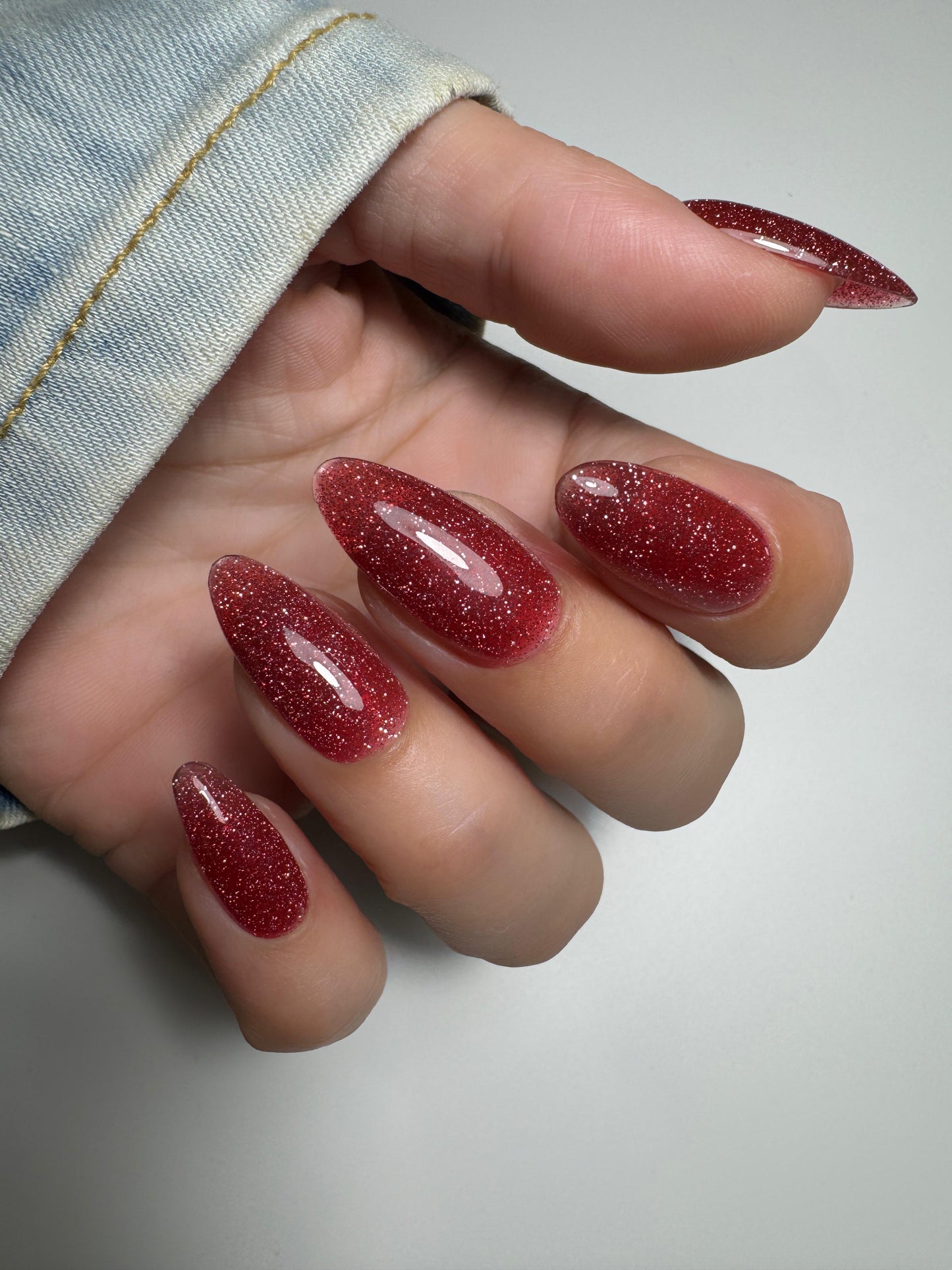 Buildergel In A Bottle 051