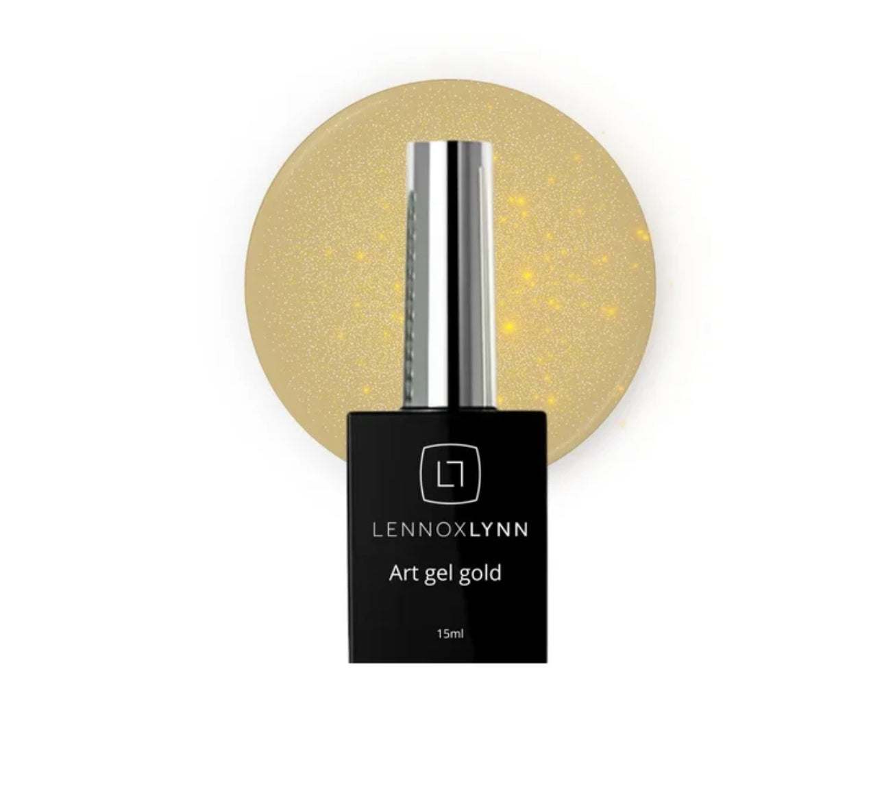 Art Gel gold