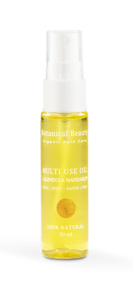 Multi Use Oil Calendula-Mandarijn