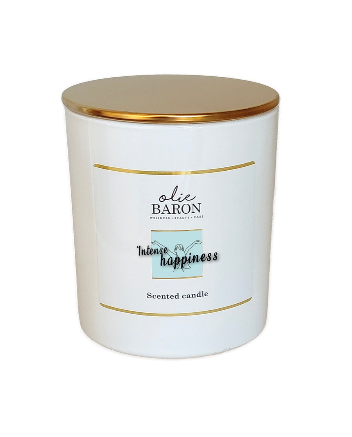 Intense Happiness
