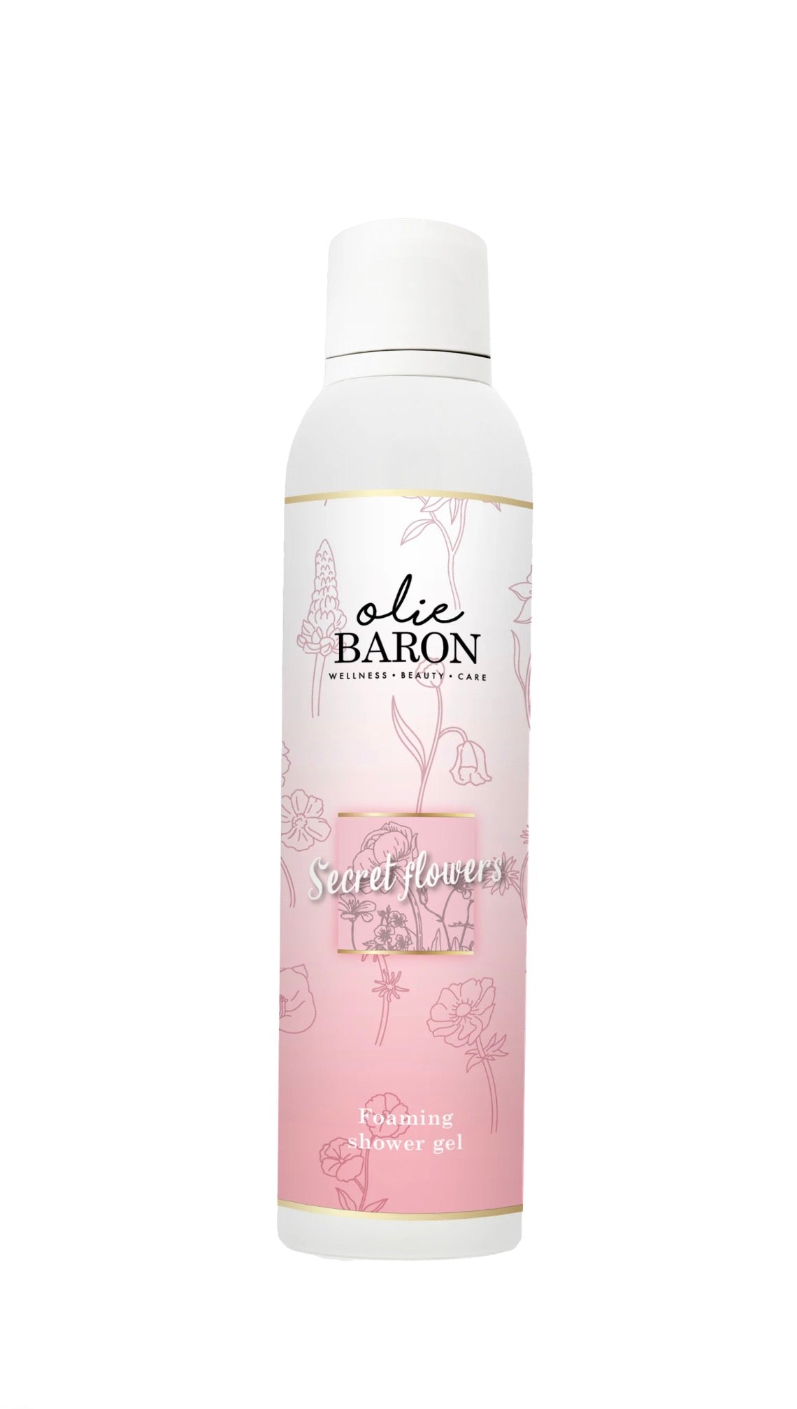 Secret Flowers - 200ml