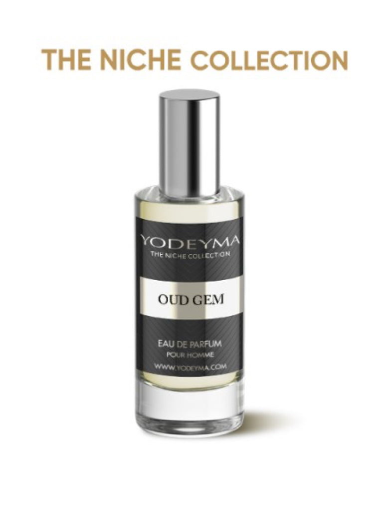 OUD GEM (Oud for Greatness - Initio)