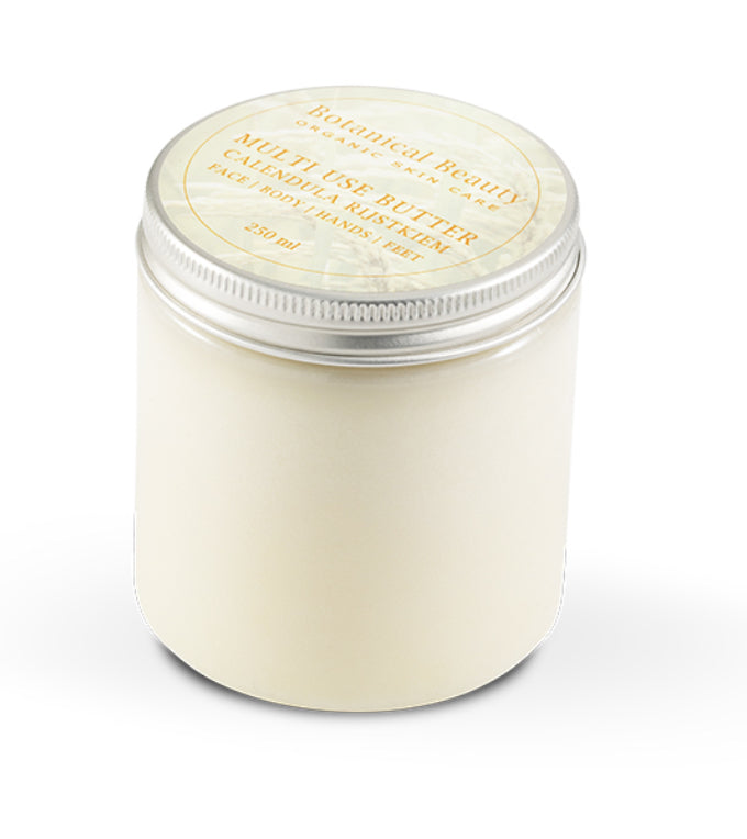 Multi Use Butter Calendula-Rijstkiem