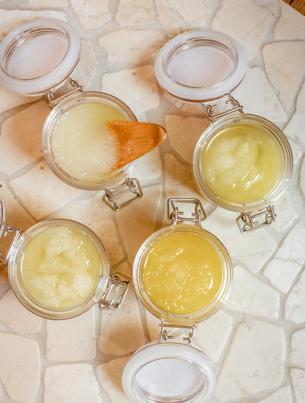 Scrub Eucalyptus-Mint-Rozemarijn