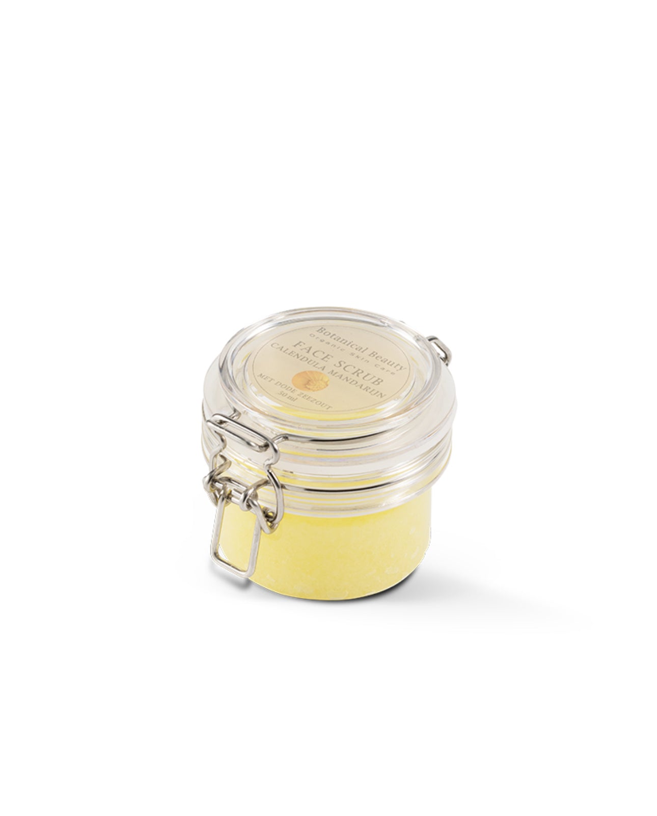 Face Scrub Calendula-Mandarijn