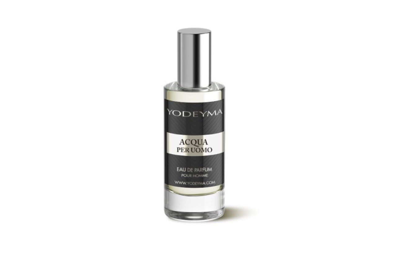 ACQUA PER UOMO (Acqua di Giò - Armani)
