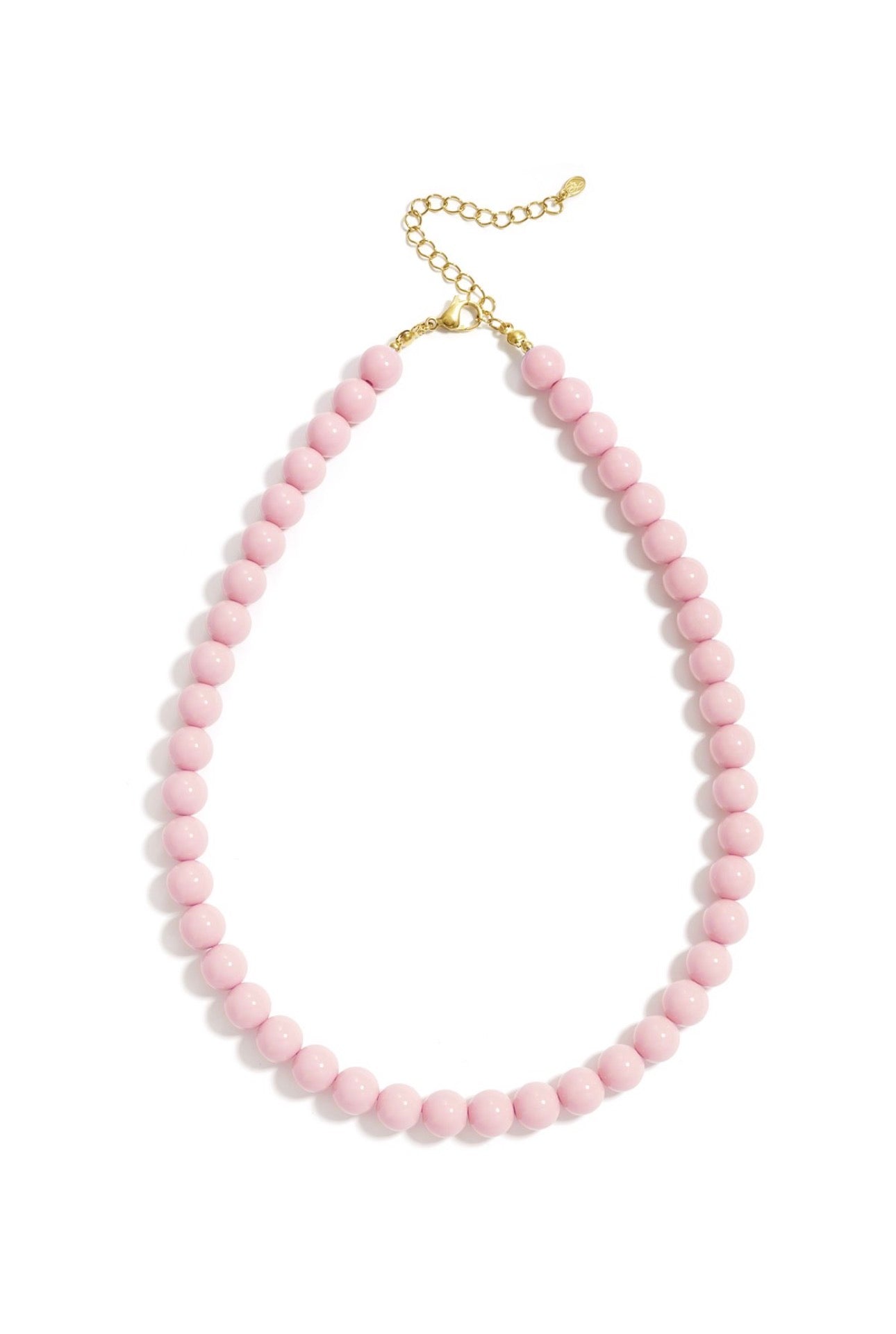 Ketting met medium kralen
