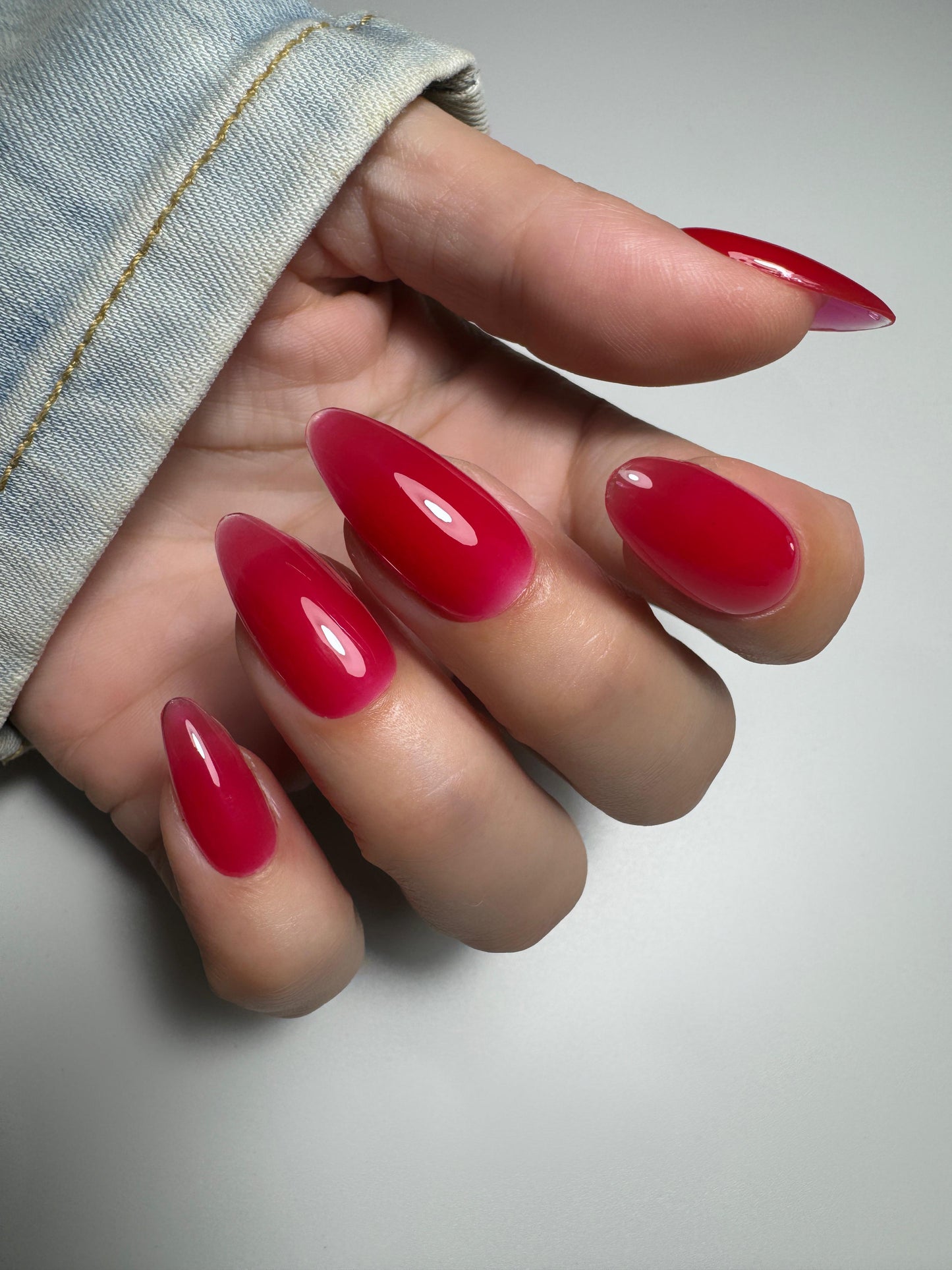 Buildergel In A Bottle 050