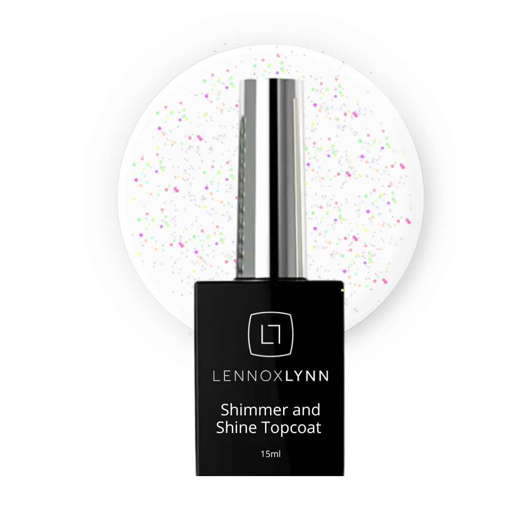 Shimmer and Shine Topcoat