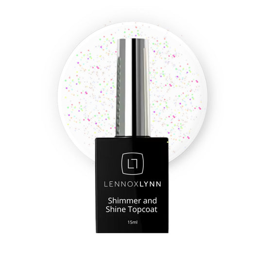 Shimmer and Shine Topcoat
