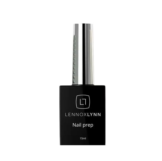 Nail prep