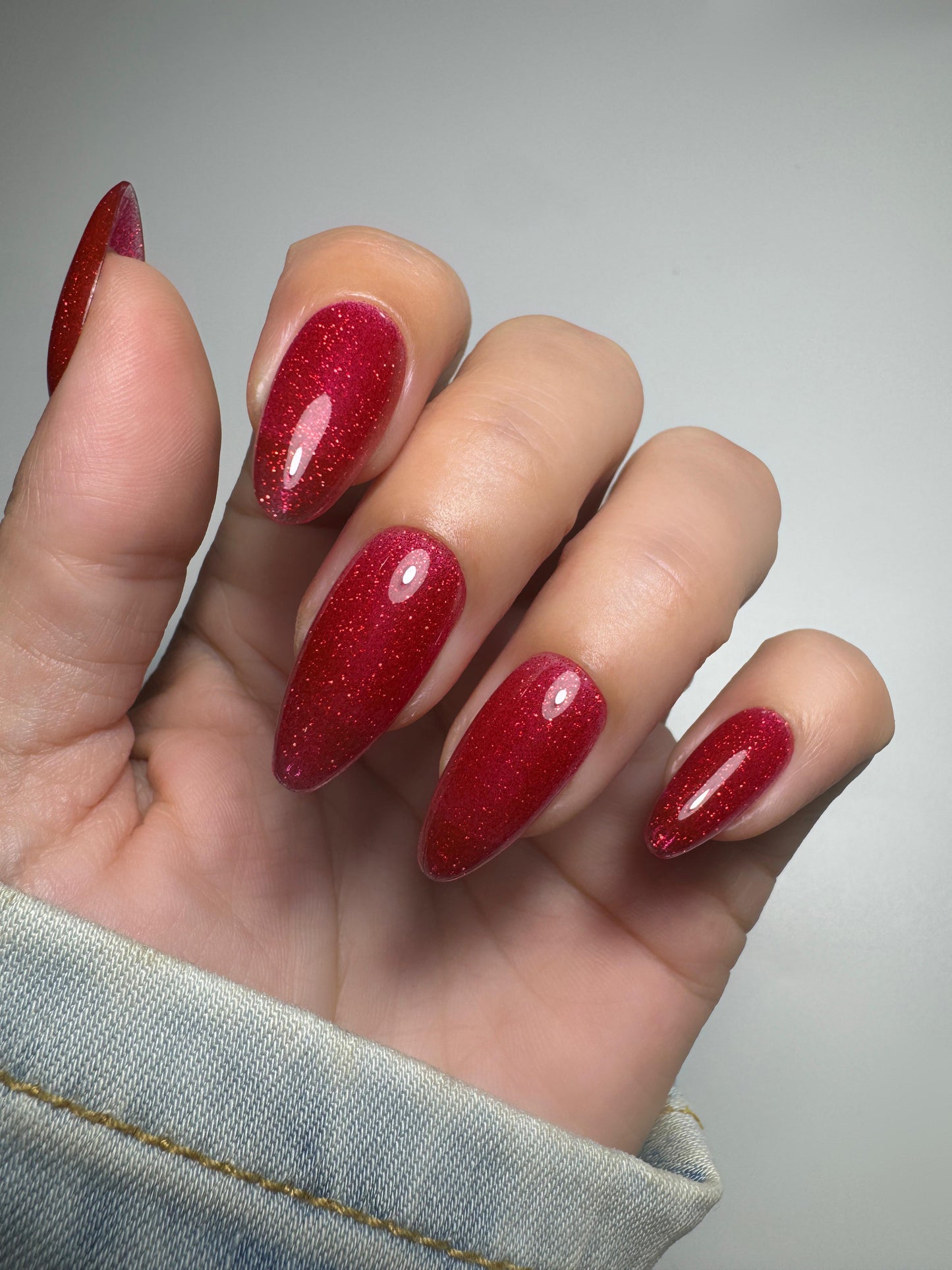 Buildergel In A Bottle 049