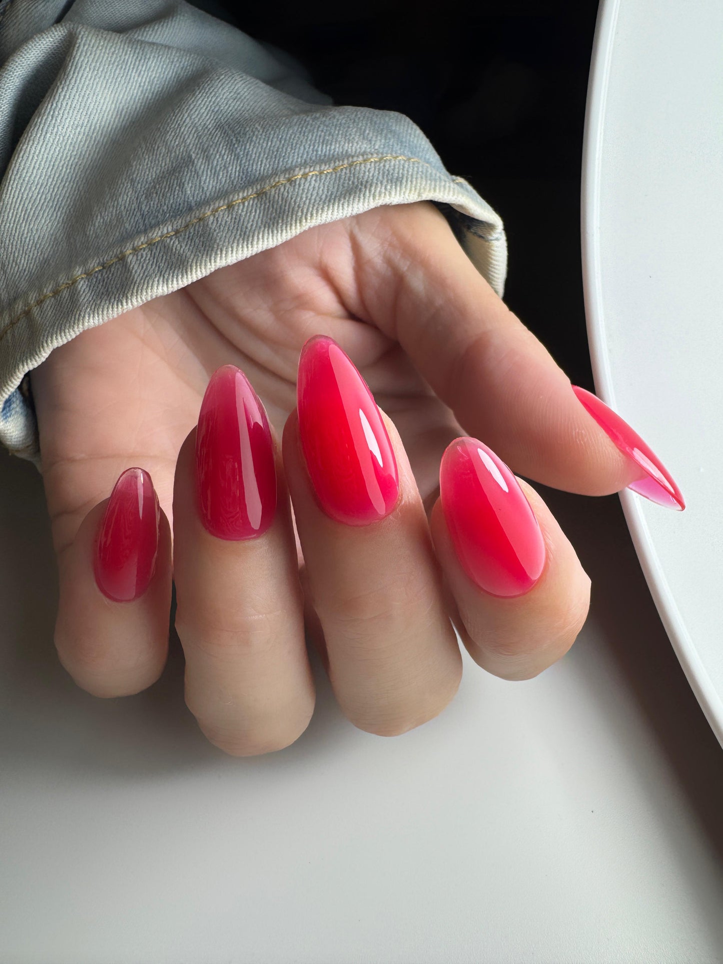 Buildergel In A Bottle 050