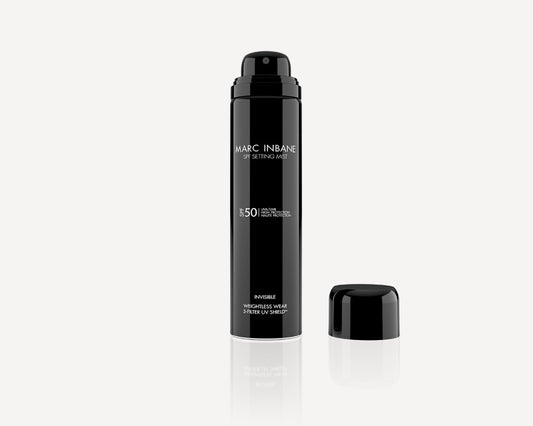 SPF50 Setting Mist - Invisible 75ml