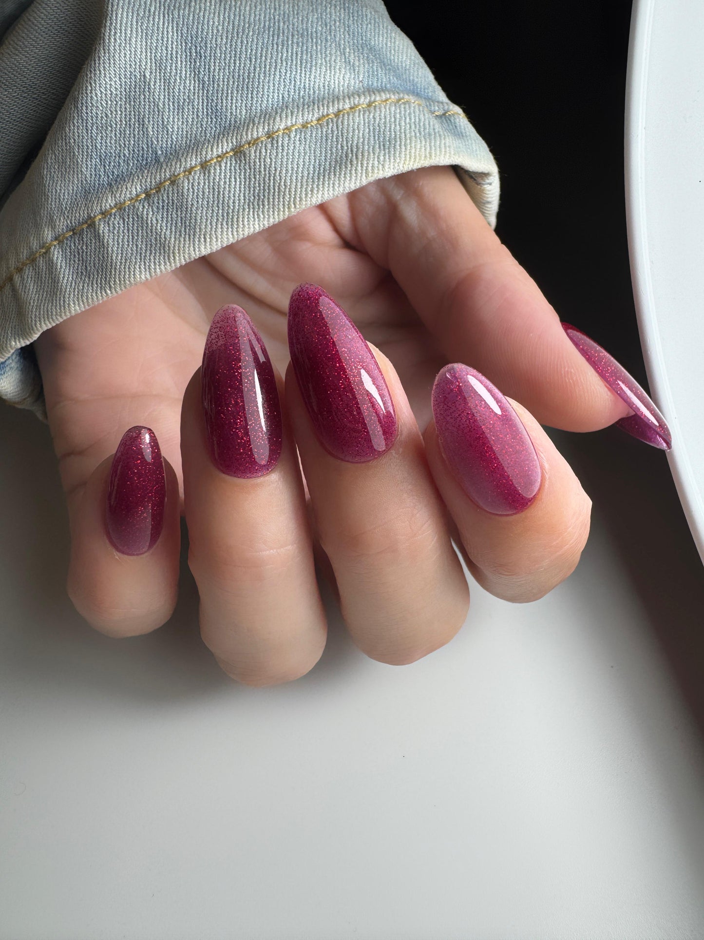 Buildergel In A Bottle 048