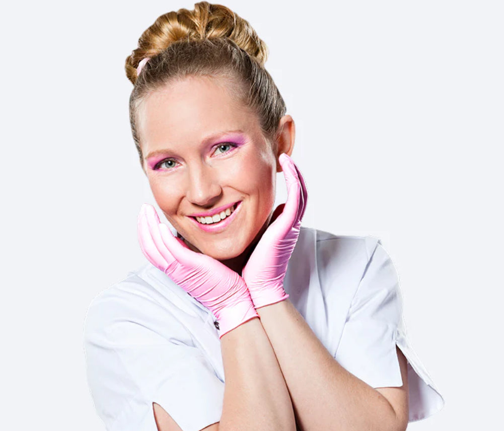 Comforties Soft Nitril roze