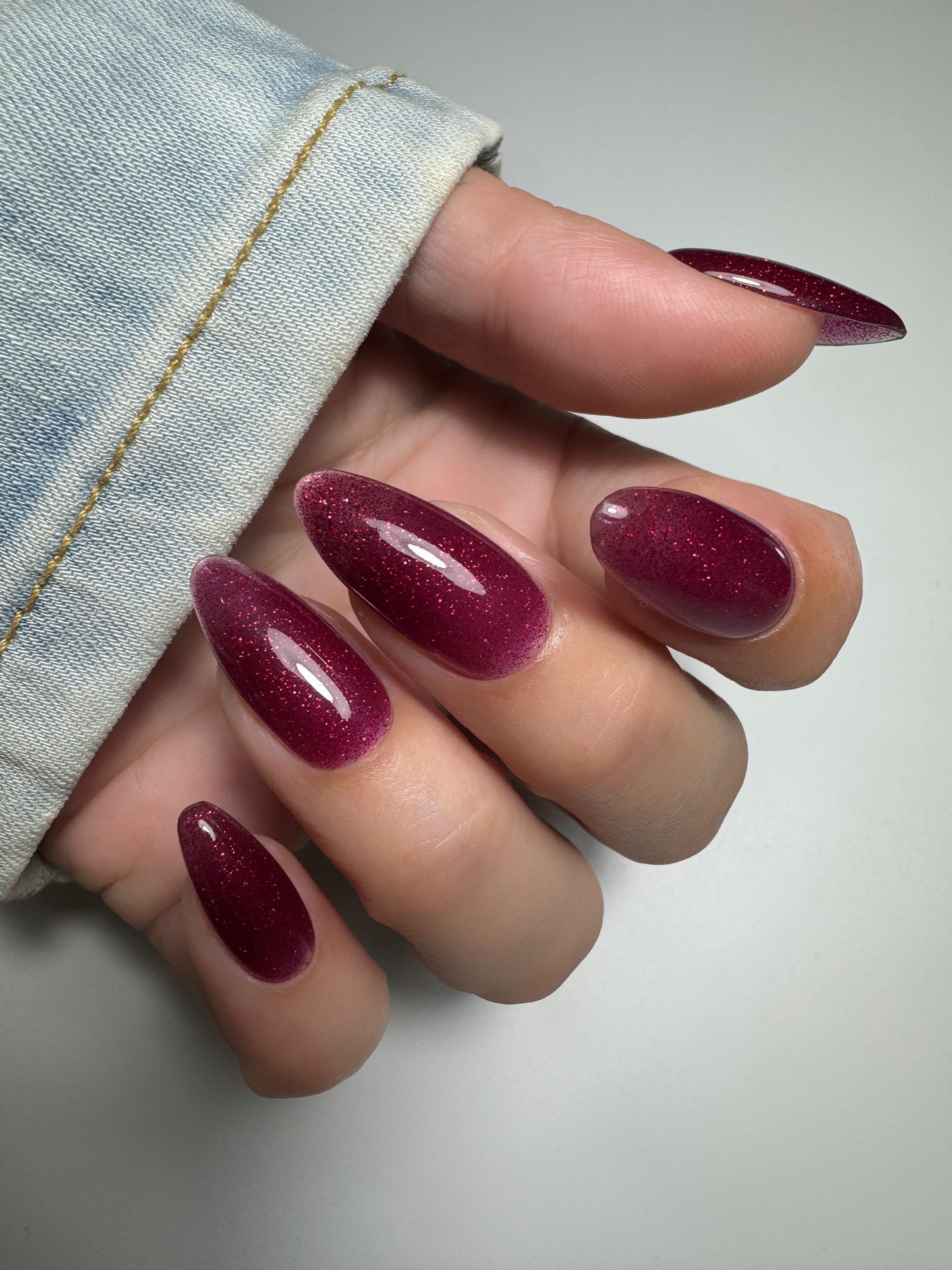 Buildergel In A Bottle 048