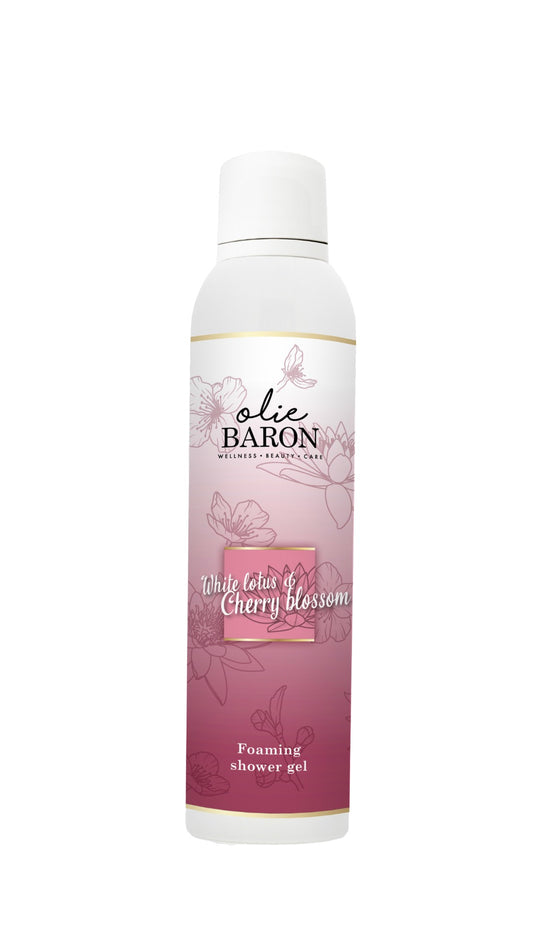 White Lotus & Cherry Blossom - 200ml