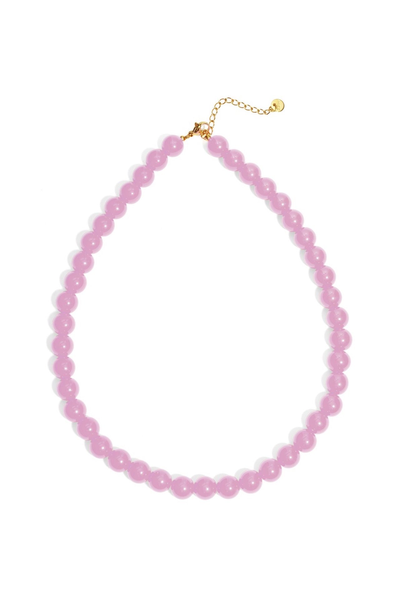 Ketting met medium kralen