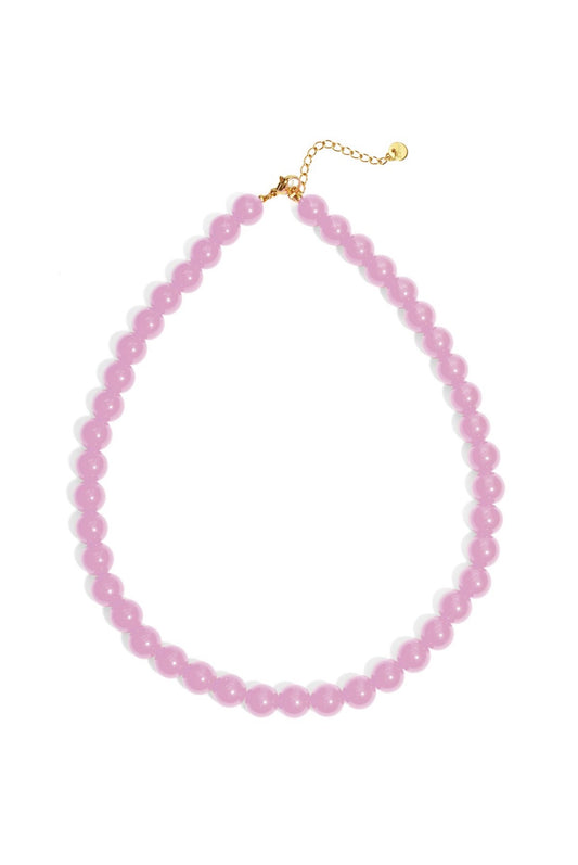 Ketting met medium kralen