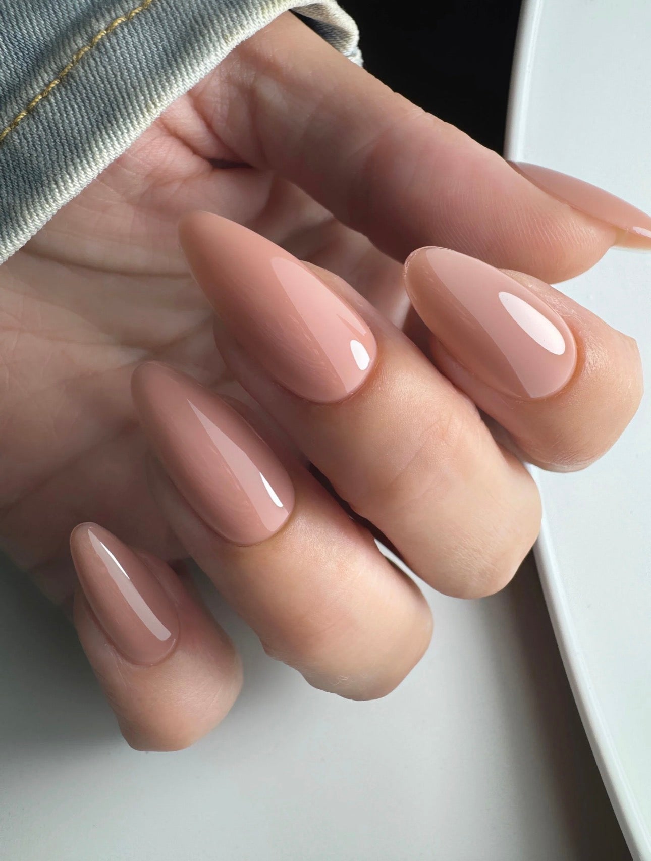 Buildergel In A Bottle 043