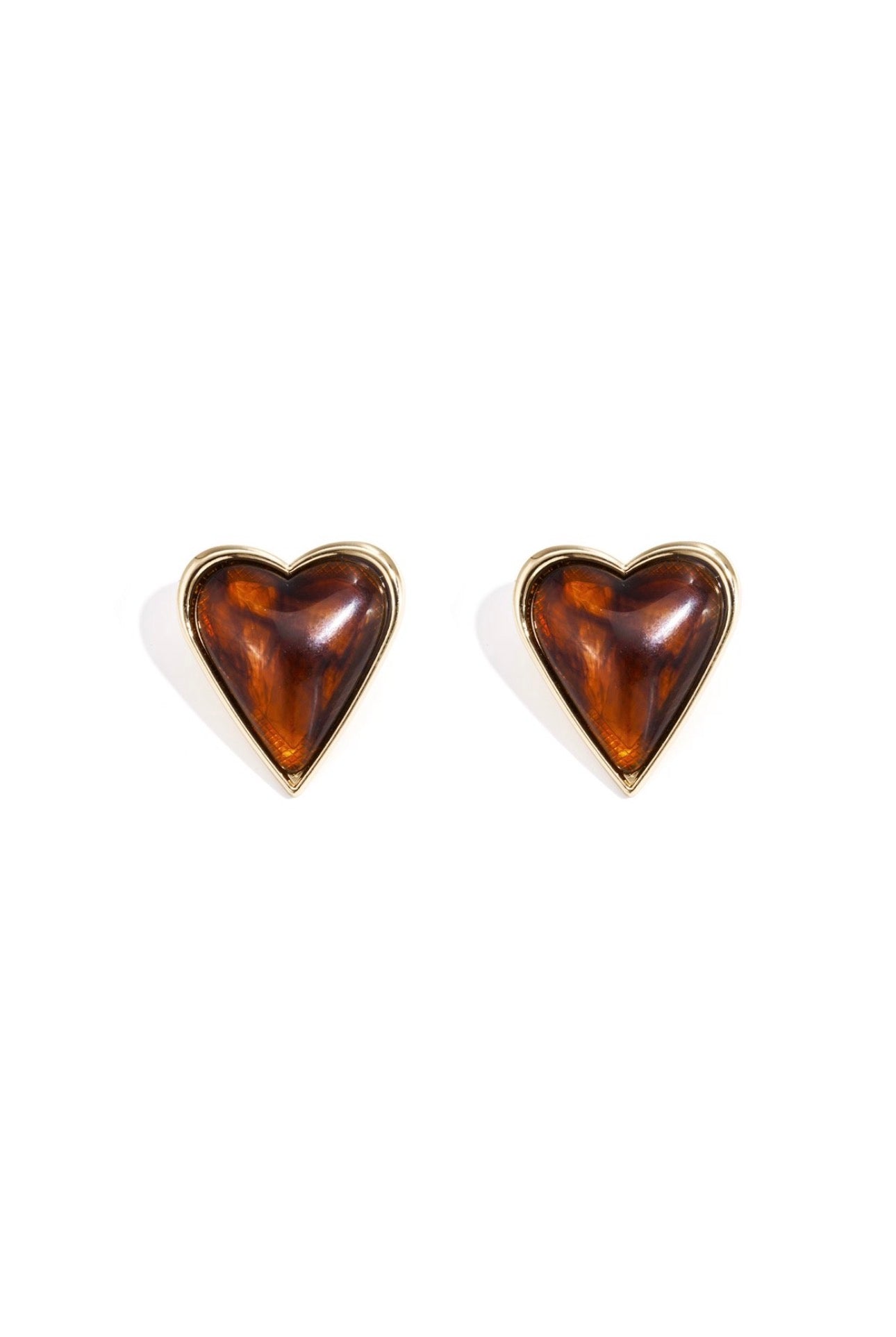Oorbellen hart