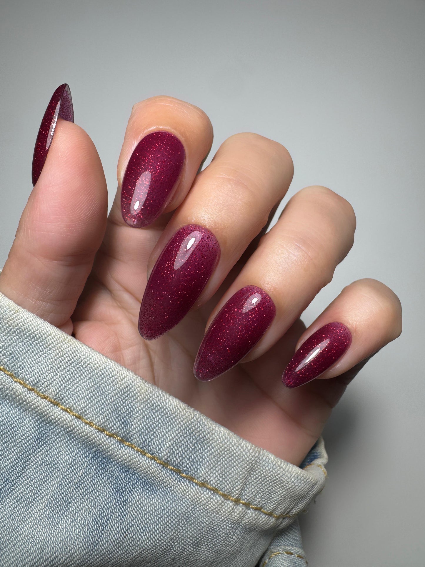 Buildergel In A Bottle 048