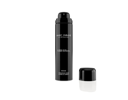 SPF50 Setting Mist - Bronze 75ml