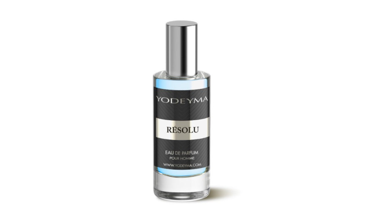 RÉSOLU (Y - Yves Saint Laurent)